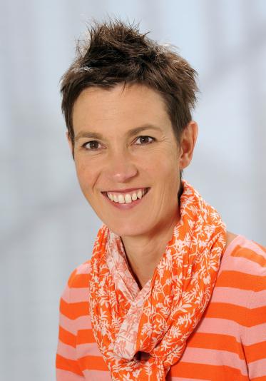 Claudia Vollmer (Schulleitung)